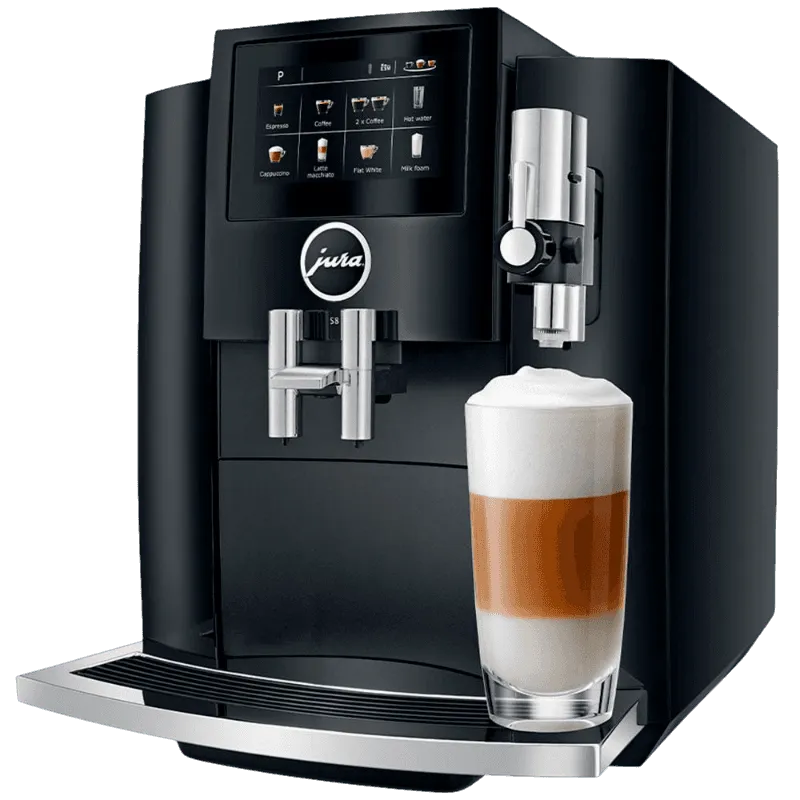 кофемашина Jura S8
