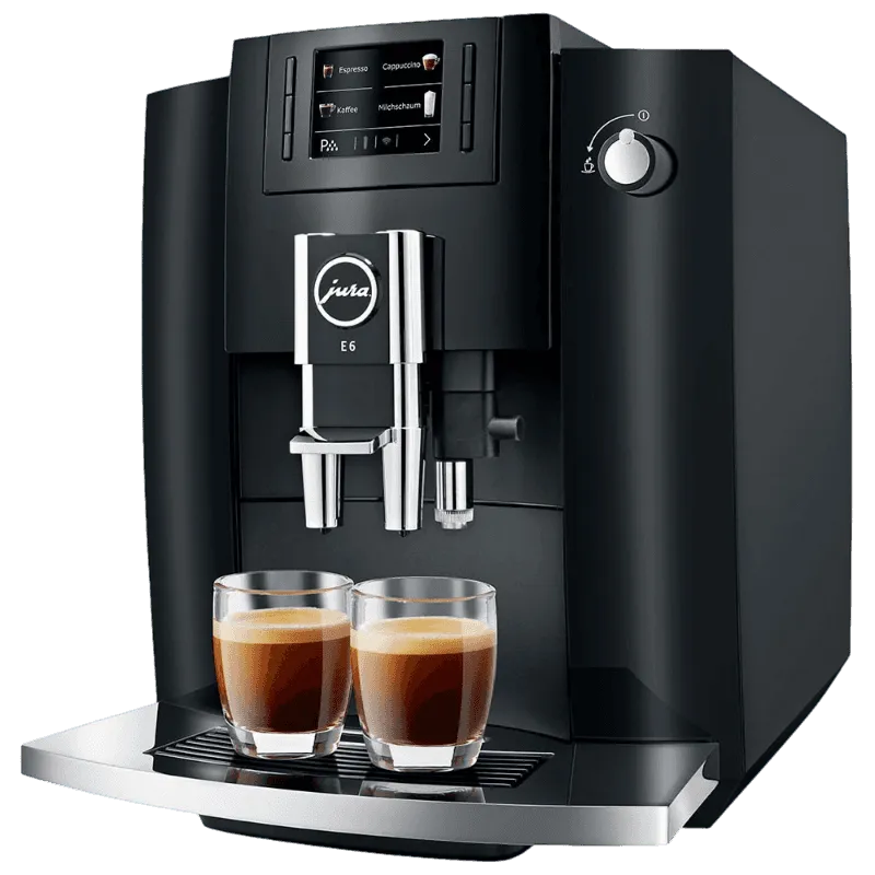 кофемашина Jura E60 Piano