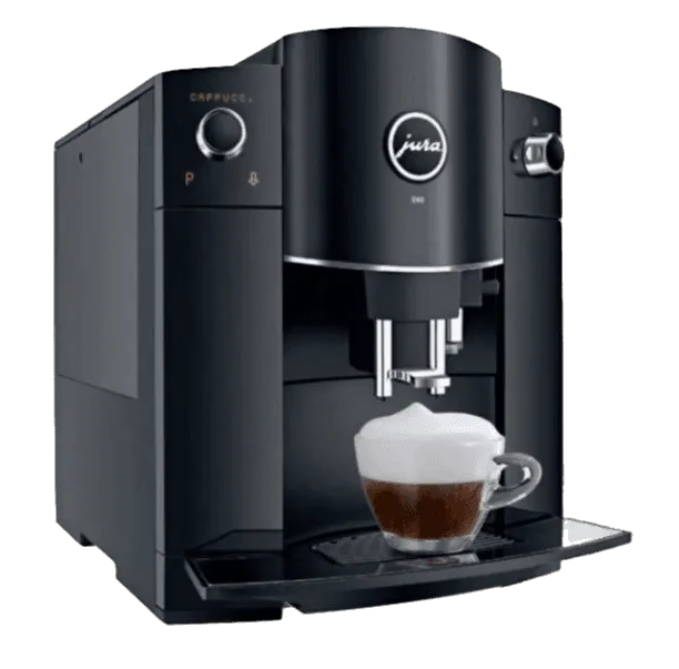 кофемашина Jura D6 Piano
