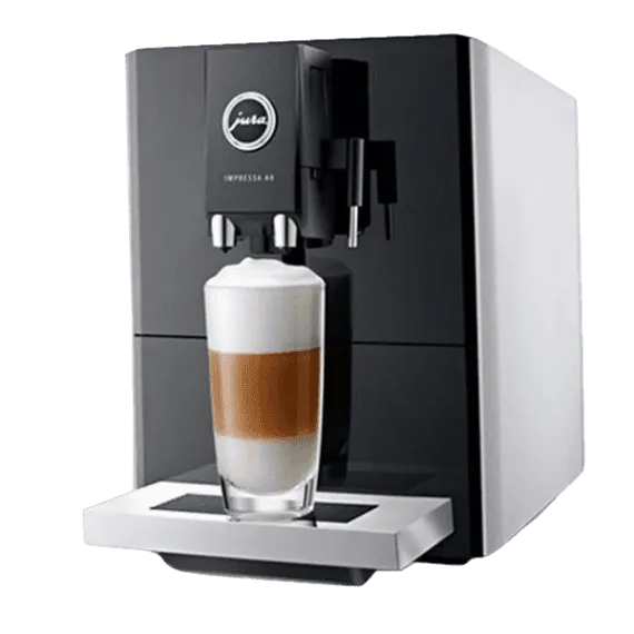 кофемашина Jura Impressa A9 Platin