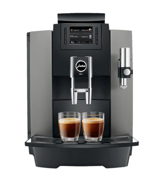 кофемашина Jura WE8 2019